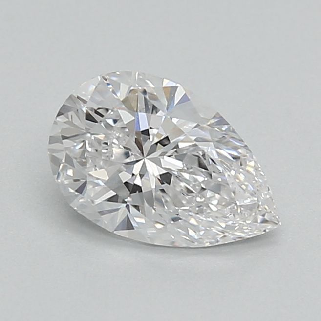 0.57 ct. pear Lab Grown Diamond front image