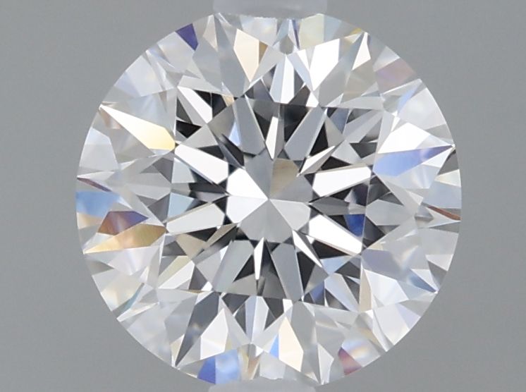 1.02 ct. round Lab Grown Diamond front image