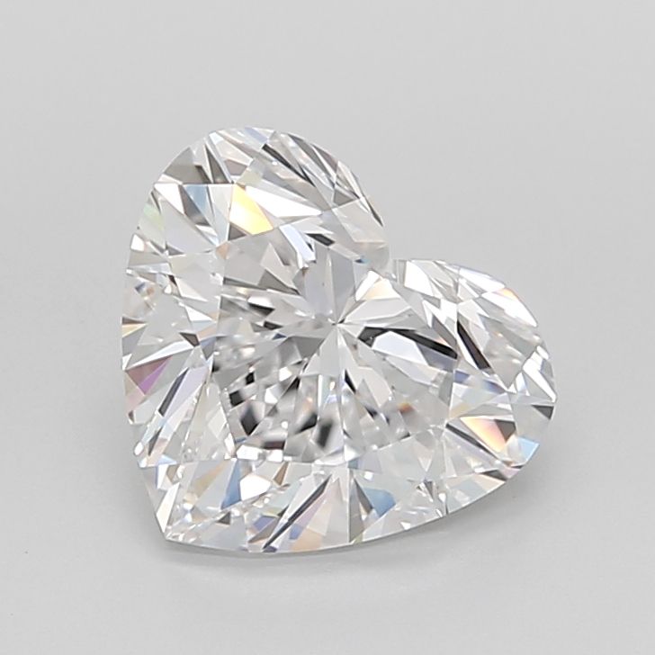 4.00 ct. heart Lab Grown Diamond front image