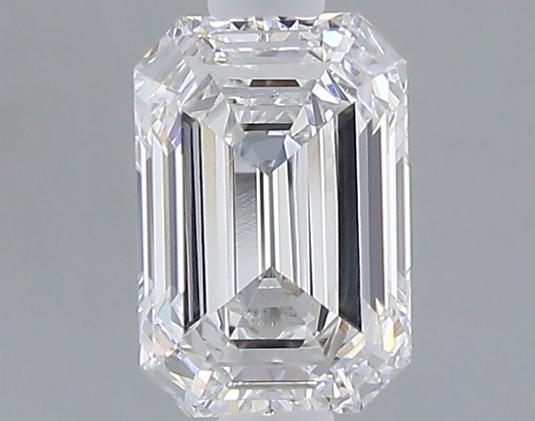 1.03 ct. emerald Lab Grown Diamond front image