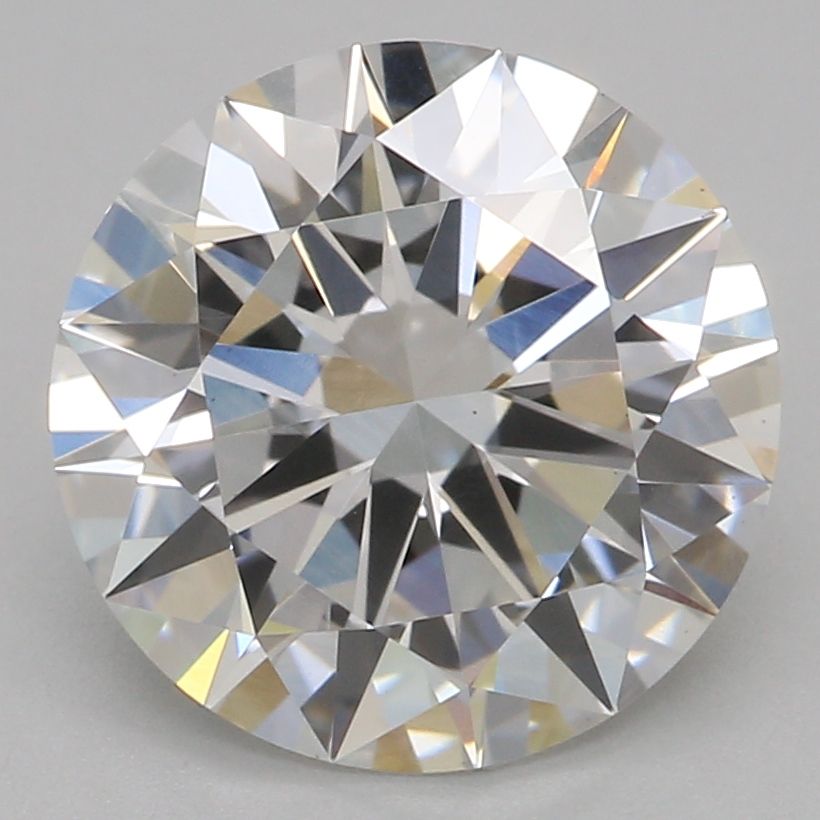 2.08 ct. round Lab Grown Diamond front image