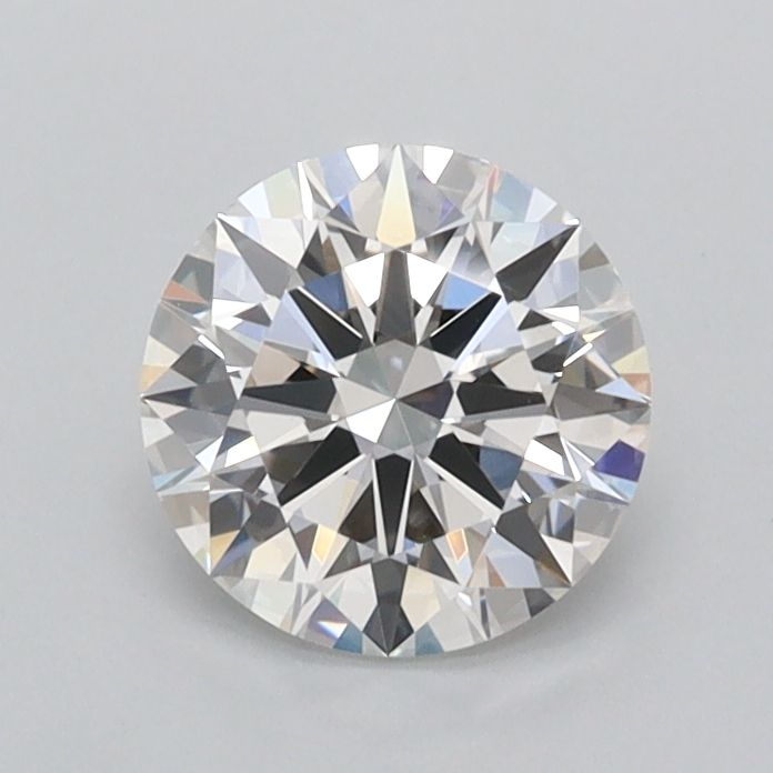 1.00 ct. round Lab Grown Diamond front image