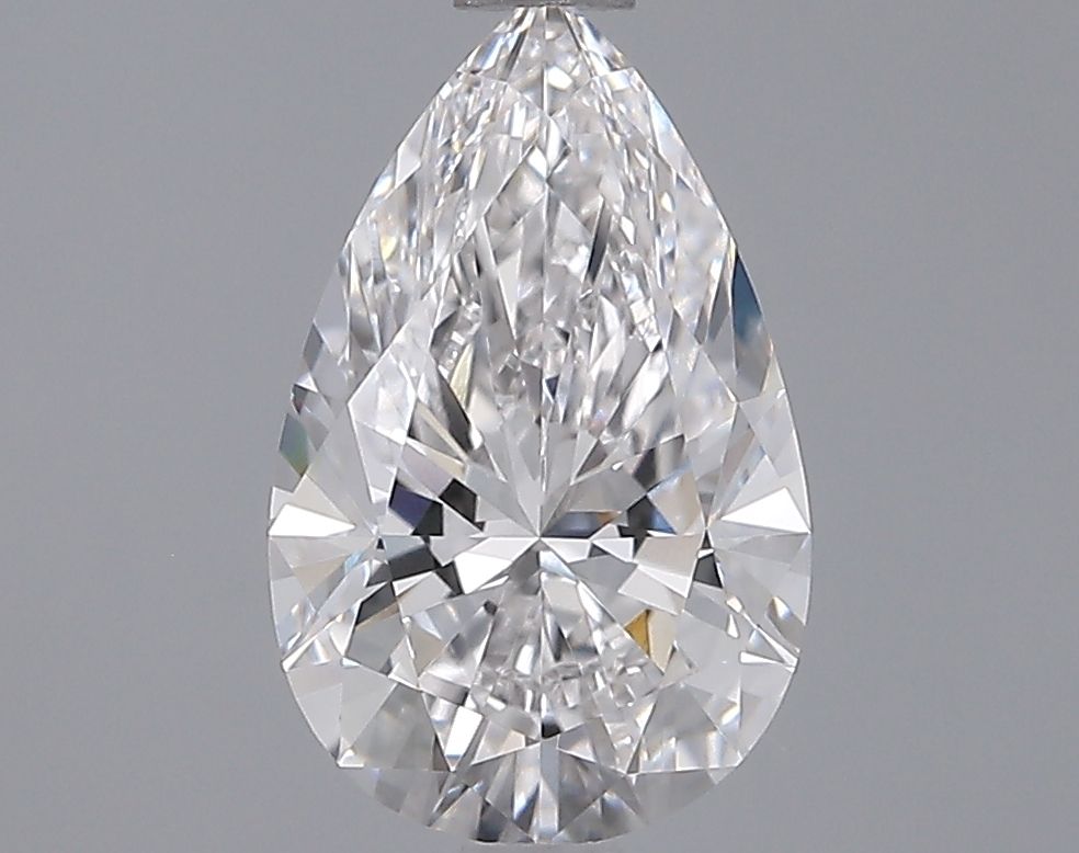 2.05 ct Pear diamond