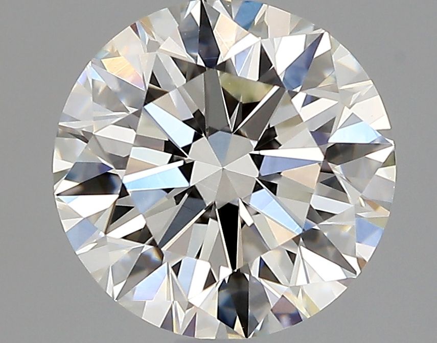 1.52 ct Round diamond