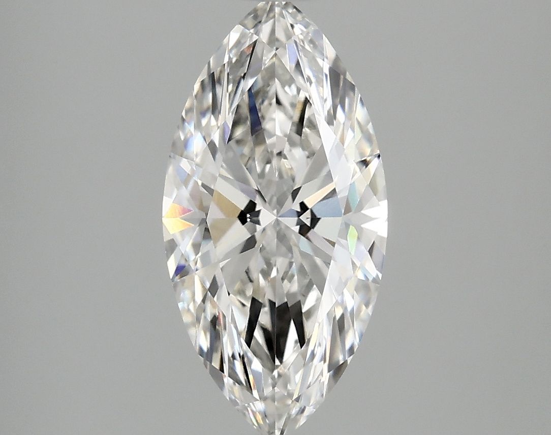 2.07 ct. marquise Lab Grown Diamond front image