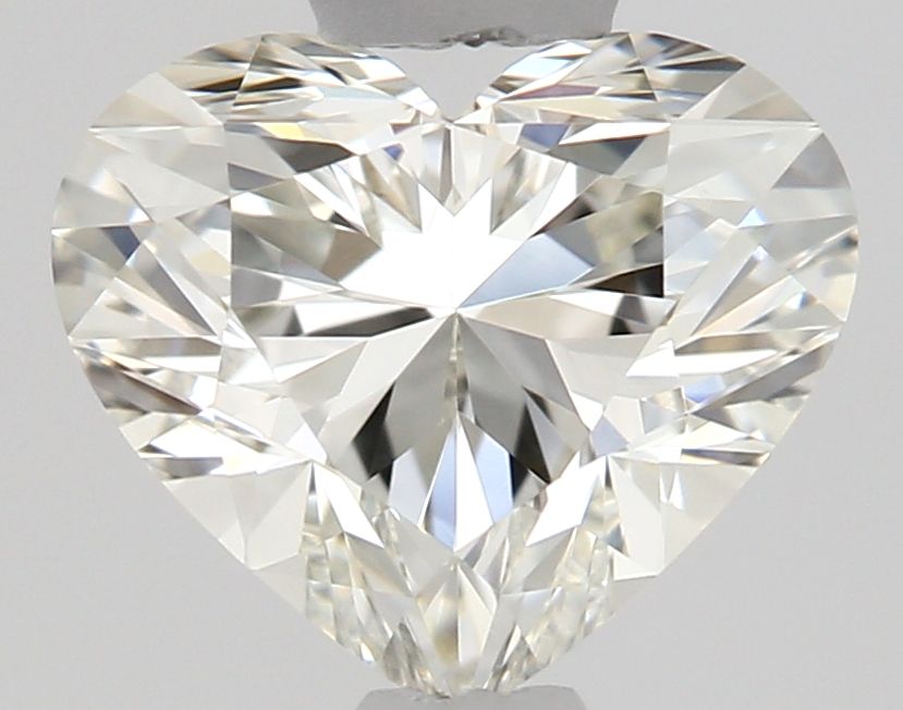 0.62 ct Heart diamond