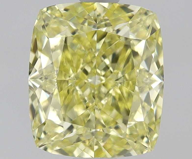 1.01 ct Cushion Brilliant diamond