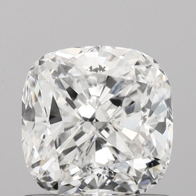 1 ct lab-grown Cushion modified Diamond