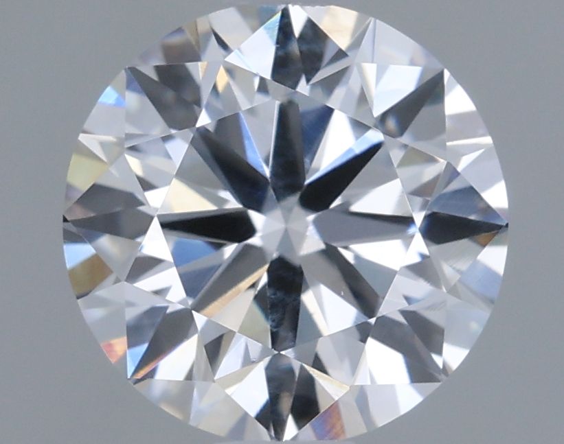 1.07 ct. round Lab Grown Diamond front image