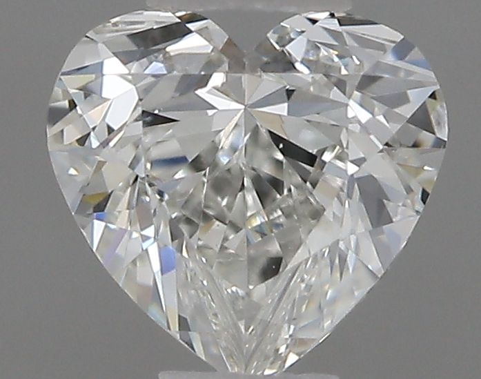 0.50 ct Heart diamond