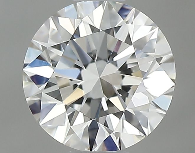 0.55 ct Round diamond