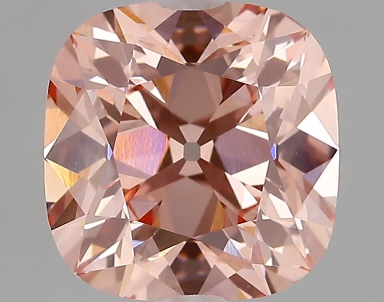 2.79 ct. cushion Lab Grown Diamond front image