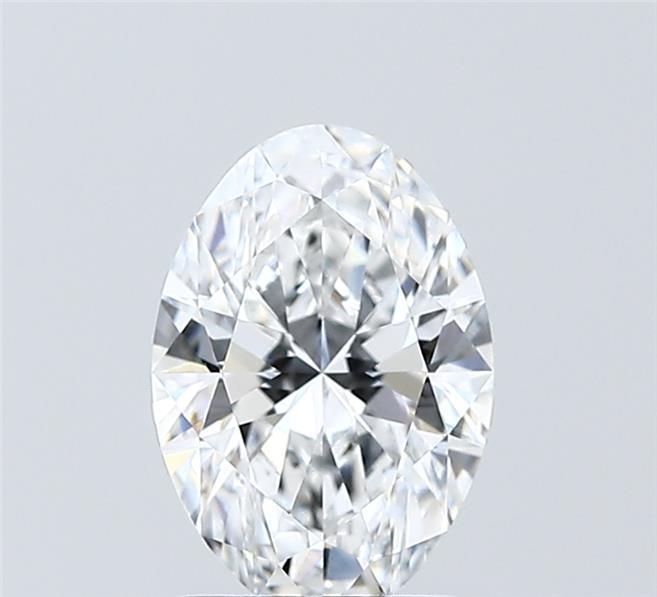 1.52 ct. oval Lab Grown Diamond front image