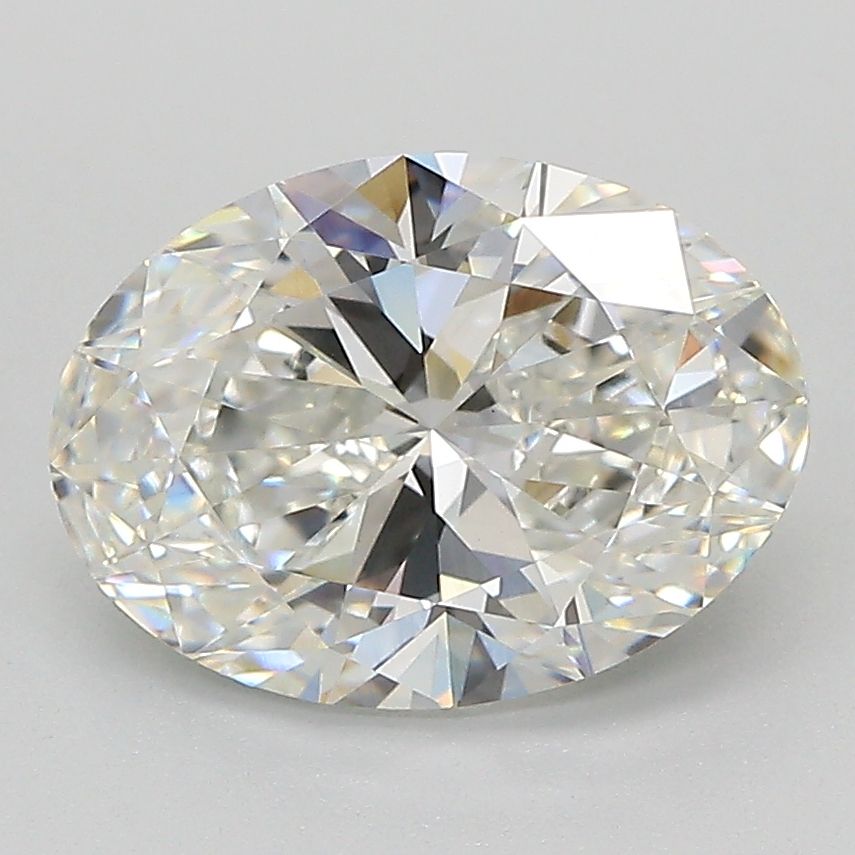 2.54 ct Oval diamond