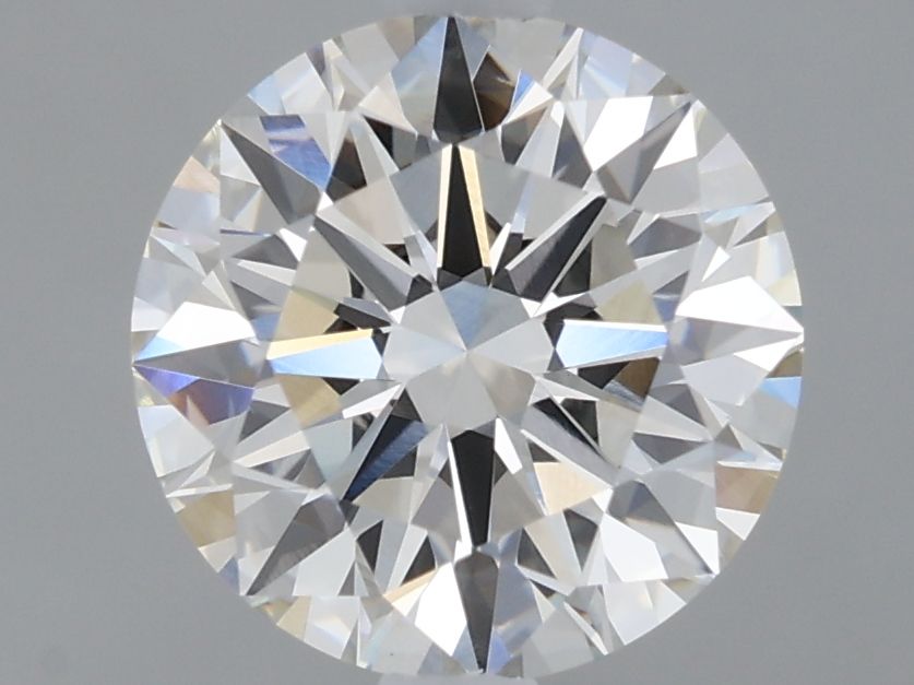 1.55 ct lab-grown Round Diamond