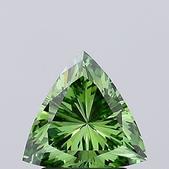 1.27 ct lab-grown Triangular Diamond