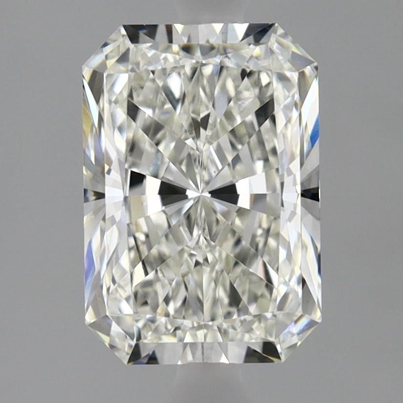 2.03 ct Radiant diamond