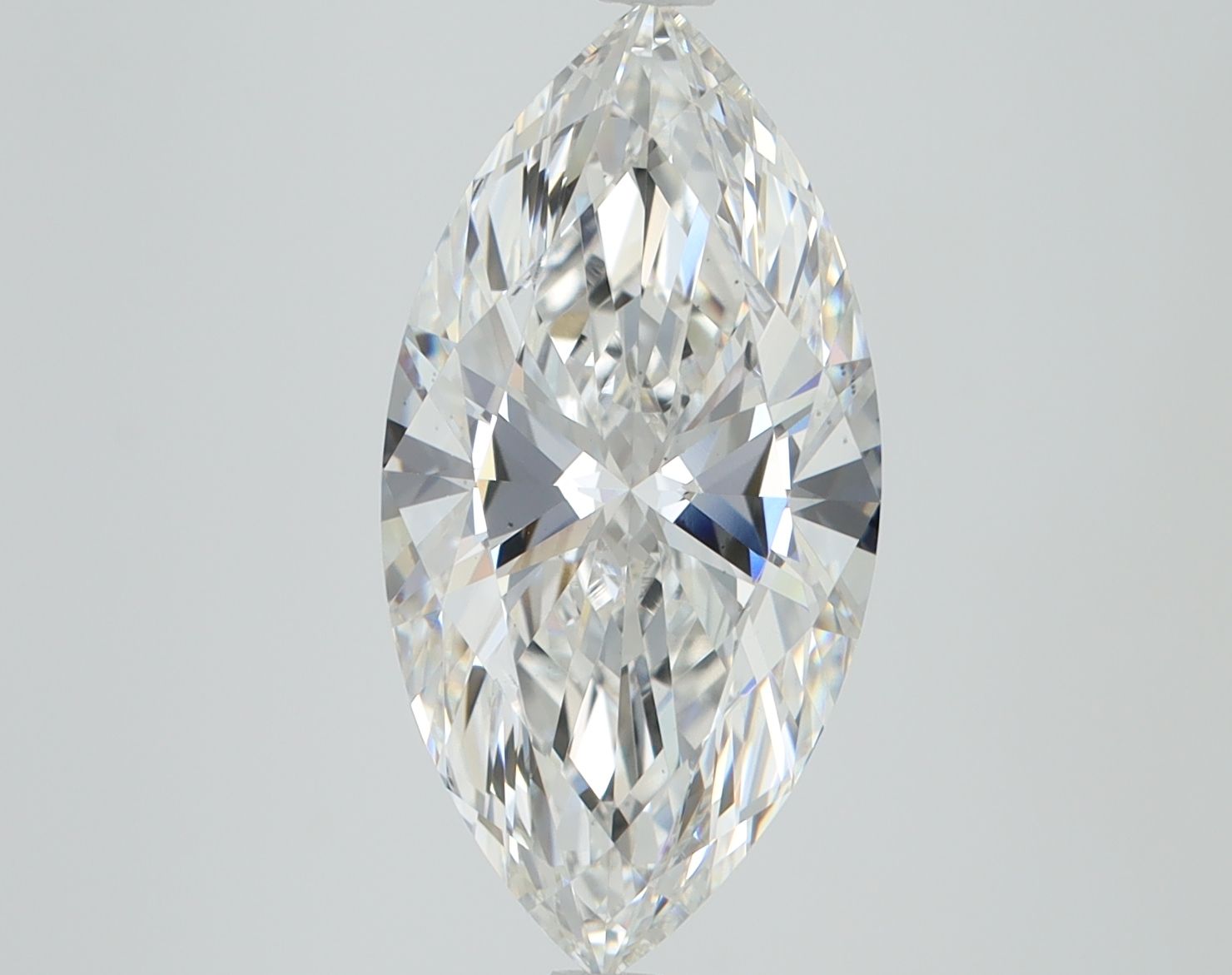 4.00 ct. marquise Lab Grown Diamond front image