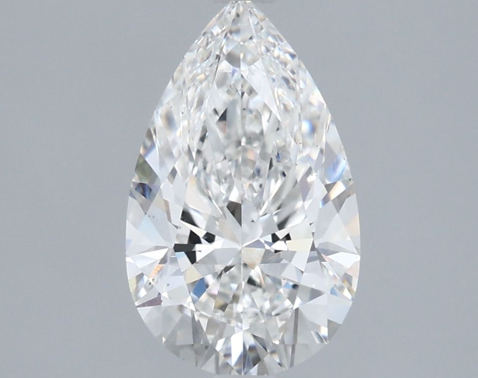 1.52 ct. pear Lab Grown Diamond front image