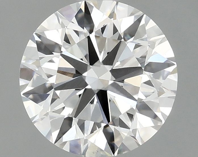 1.03 ct. round Lab Grown Diamond front image