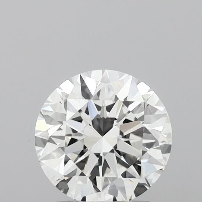 1.53 ct Round diamond