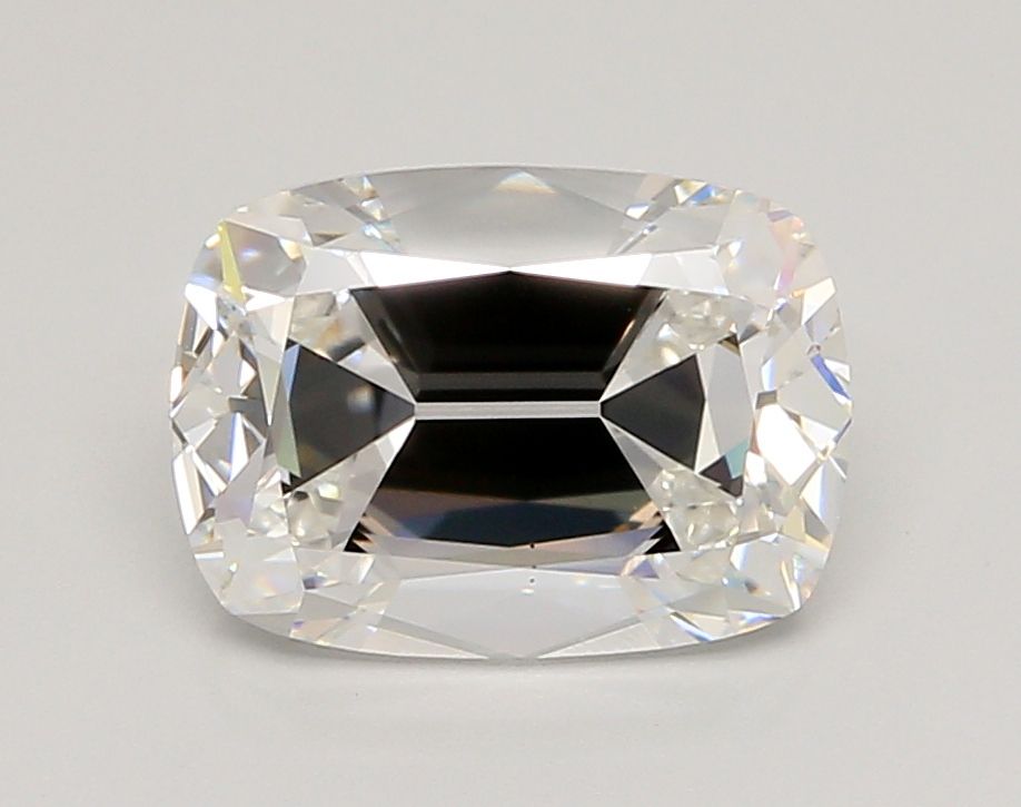 3.02 ct lab-grown Cushion brilliant Diamond