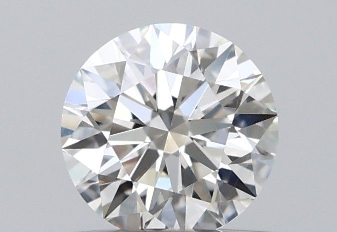 0.50 ct Round diamond