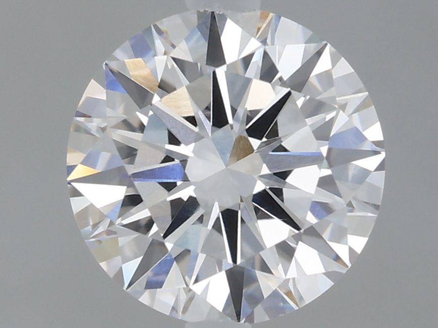 1.54 ct. round Lab Grown Diamond front image