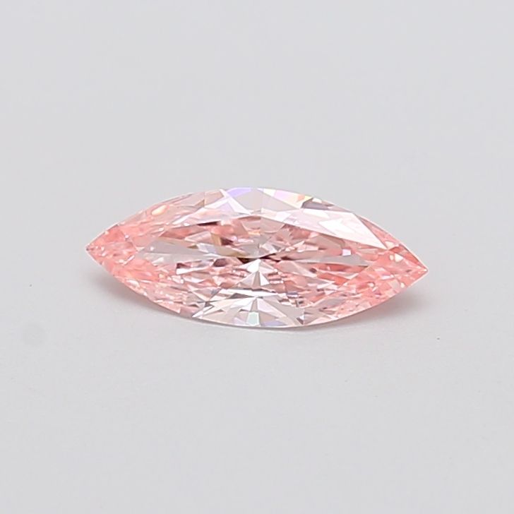 0.57 ct. marquise Lab Grown Diamond front image