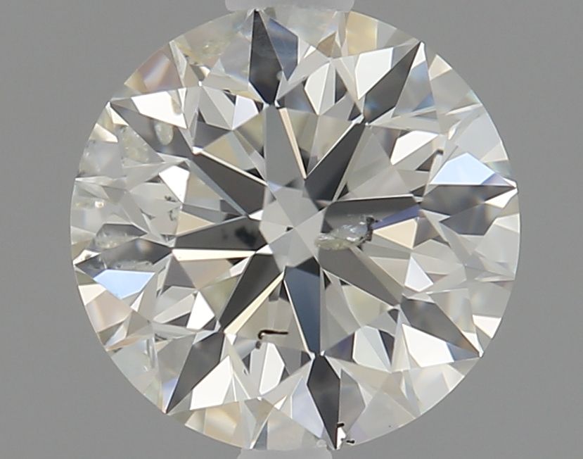 0.71 ct Round Diamond