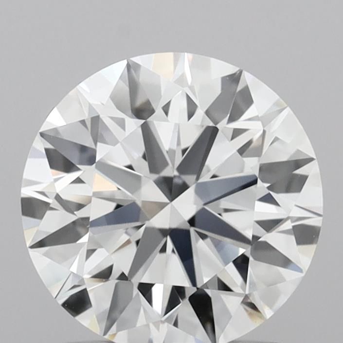 1.26 ct. round Lab Grown Diamond front image