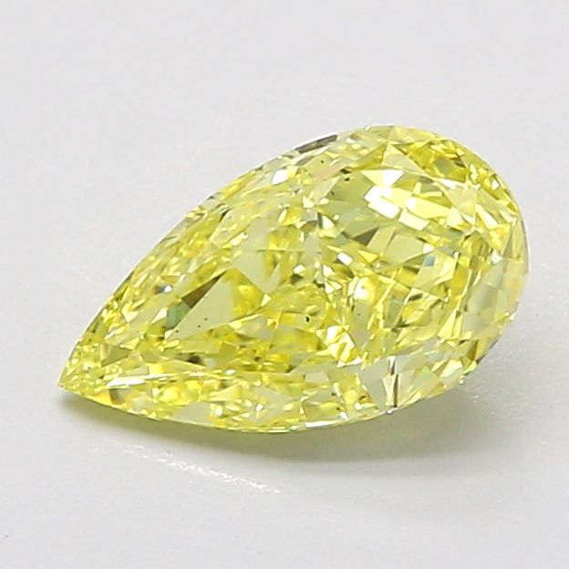 1.02 ct. pear Lab Grown Diamond front image