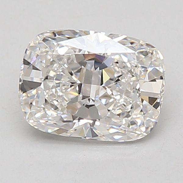 1.57 ct lab-grown Cushion modified Diamond