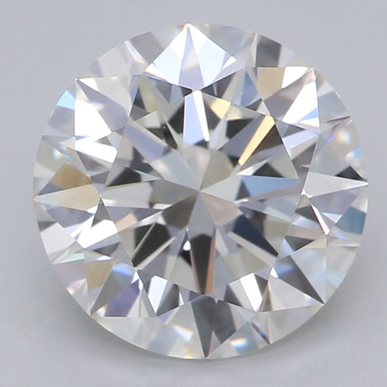 2.05 ct. round Lab Grown Diamond front image
