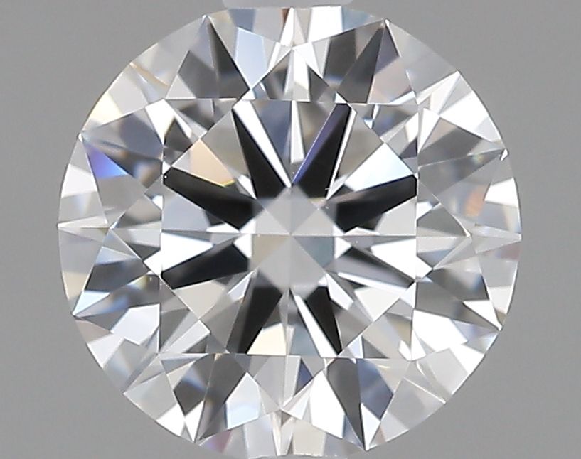 1.50 ct. round Lab Grown Diamond front image