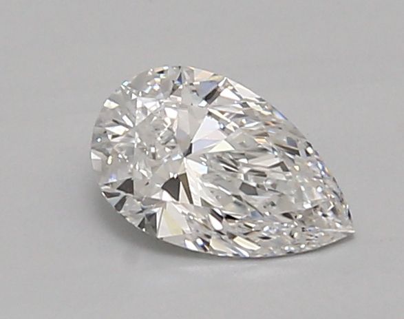 0.83 ct lab-grown Pear Diamond