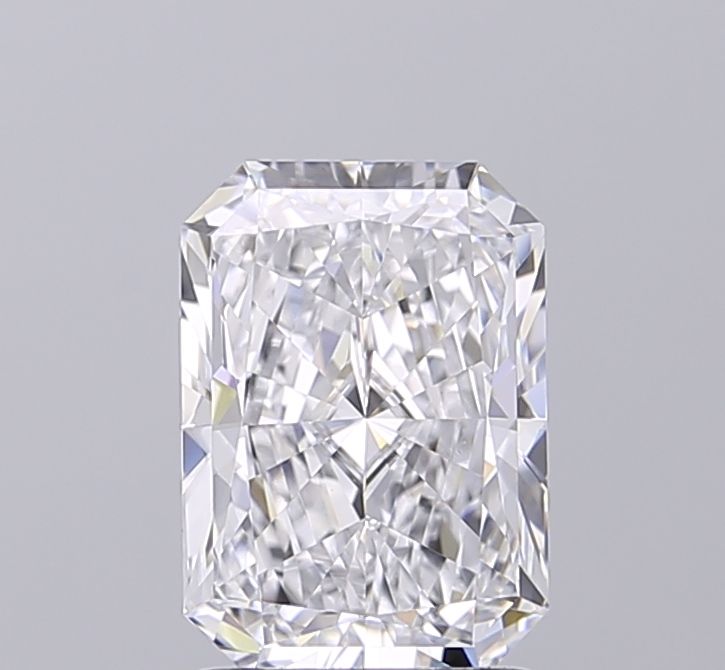 2.01 ct. radiant Lab Grown Diamond front image