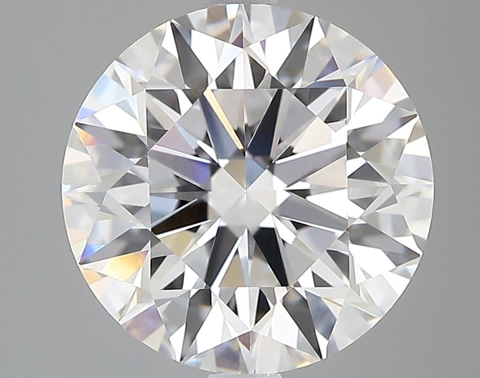 3.52 ct. round Lab Grown Diamond front image