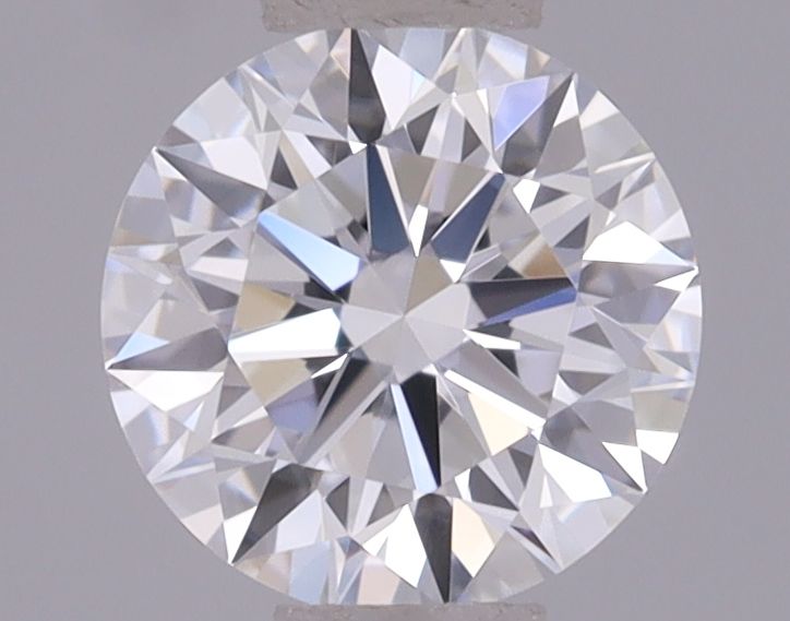 0.51 ct. round Lab Grown Diamond front image