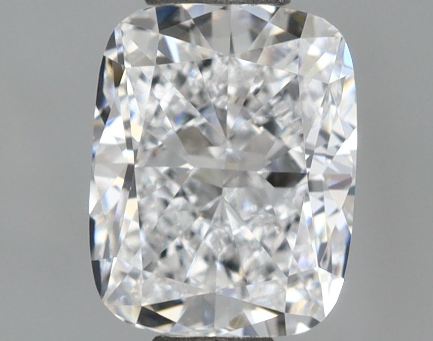 1.12 ct lab-grown Cushion brilliant Diamond