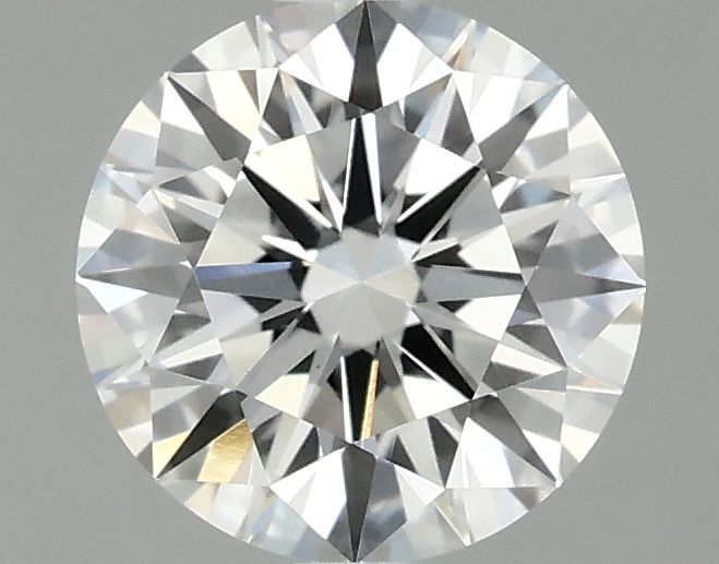 1.02 ct. round Lab Grown Diamond front image