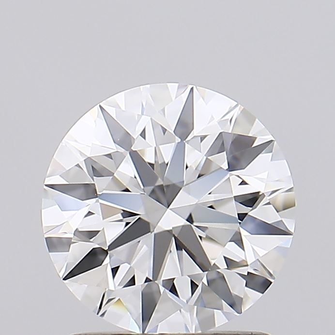 1.36 ct. round Lab Grown Diamond front image