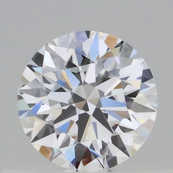 0.42 ct lab-grown Round Diamond