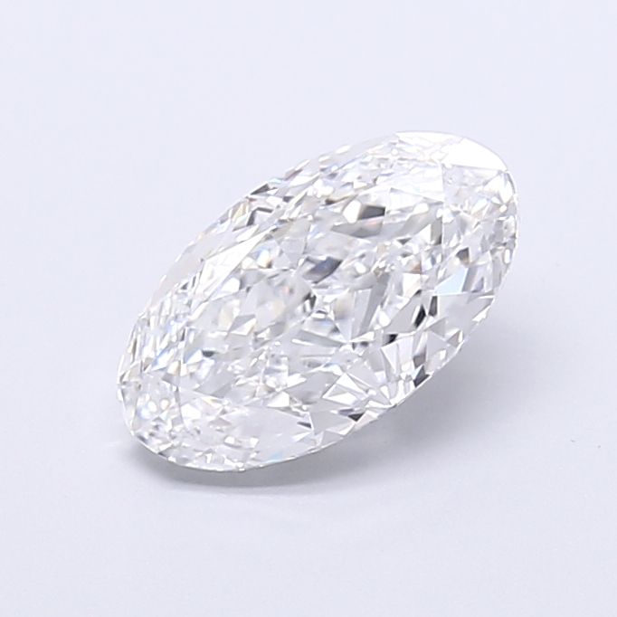 2.53 ct. oval Lab Grown Diamond front image