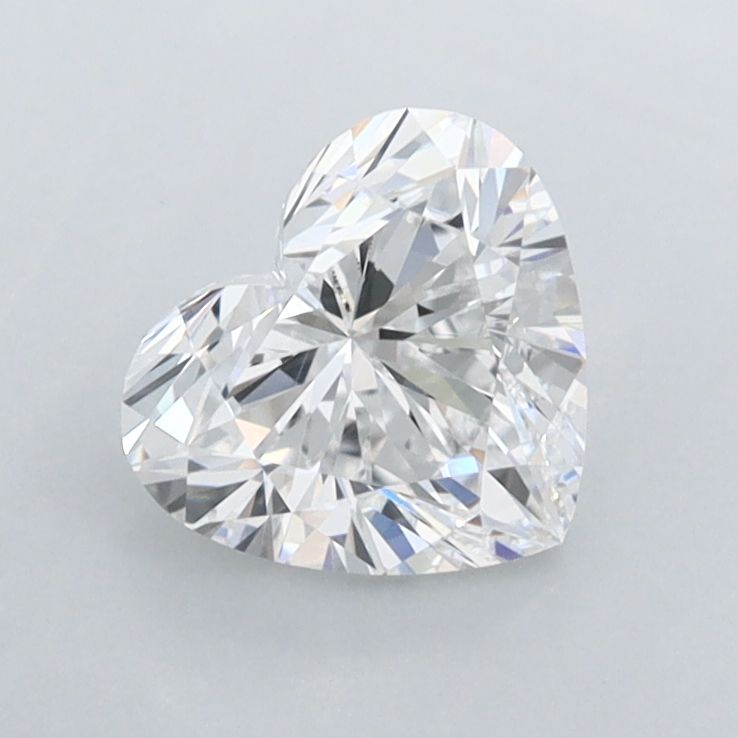 1.03 ct. heart Lab Grown Diamond front image