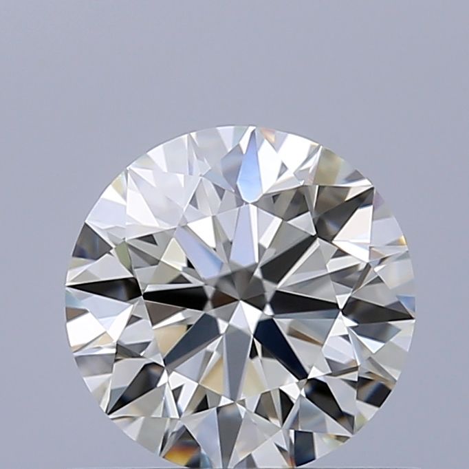 0.70 ct Round diamond