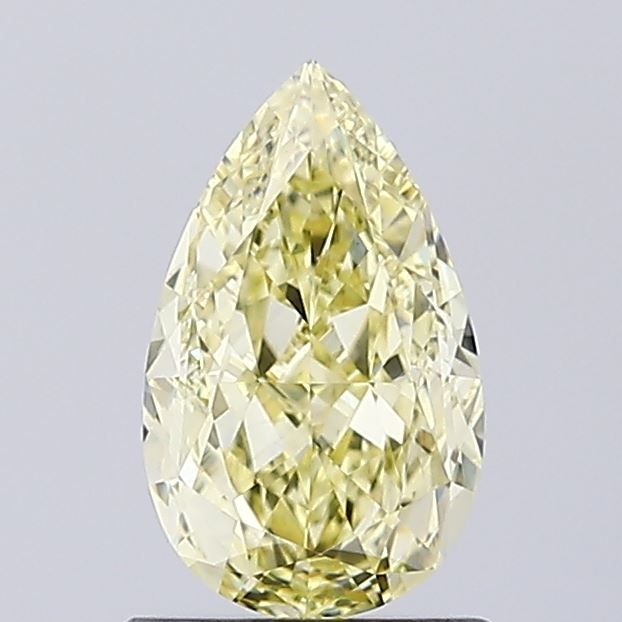 1.03 ct. pear Lab Grown Diamond front image