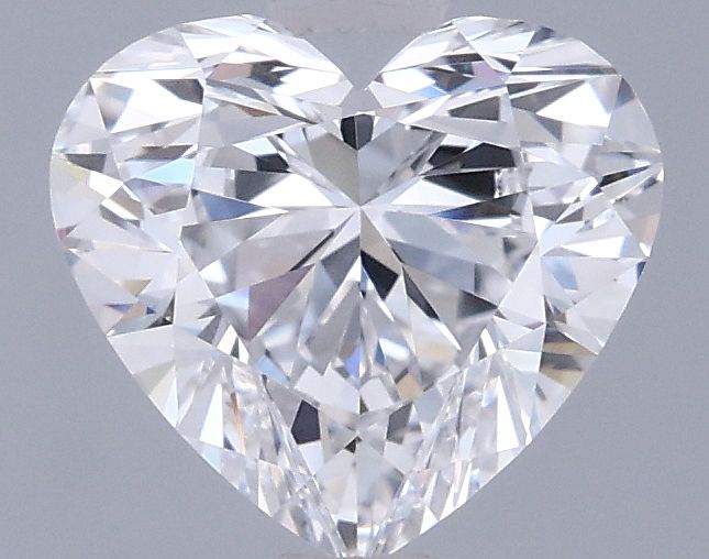 1.02 ct lab-grown Heart Diamond