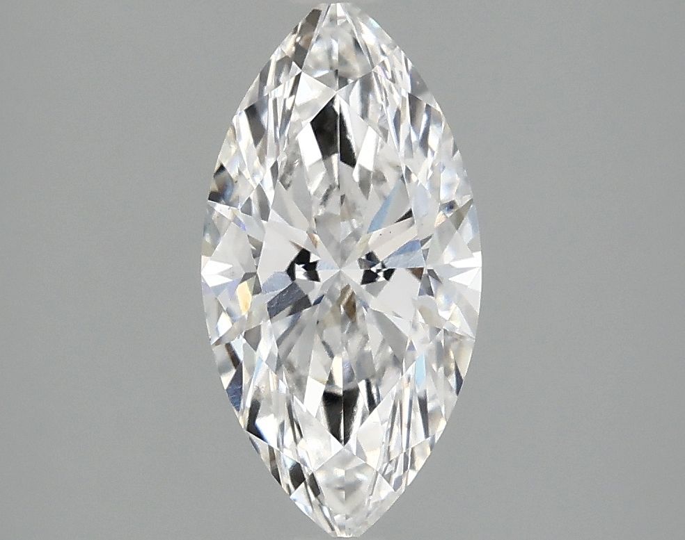 1.57 ct. marquise Lab Grown Diamond front image