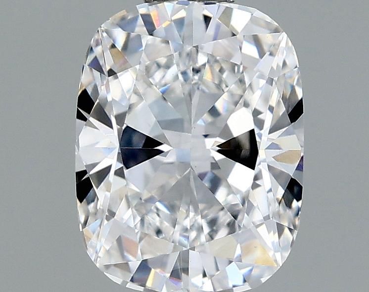 1.19 ct lab-grown Cushion Diamond